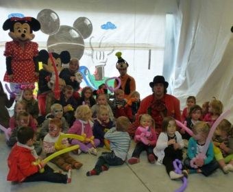 Anniversaire pour enfants